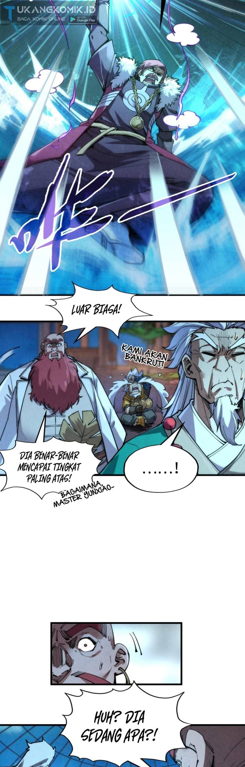 The Ultimate of All Ages Chapter 231 Gambar 6