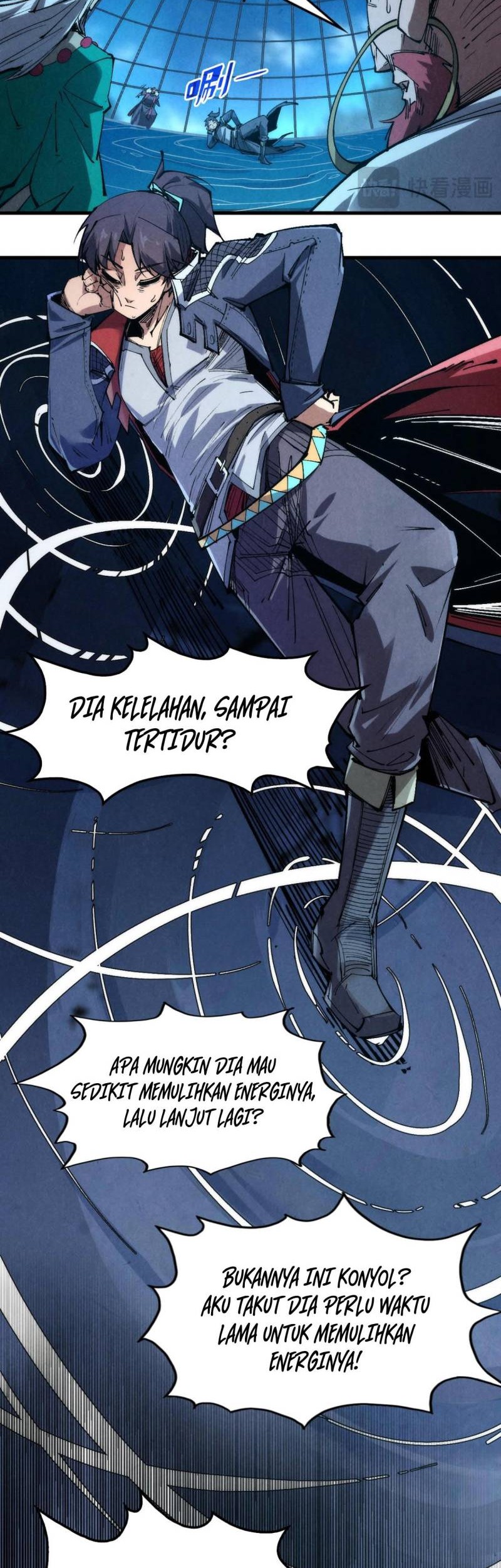 The Ultimate of All Ages Chapter 231 Gambar 7