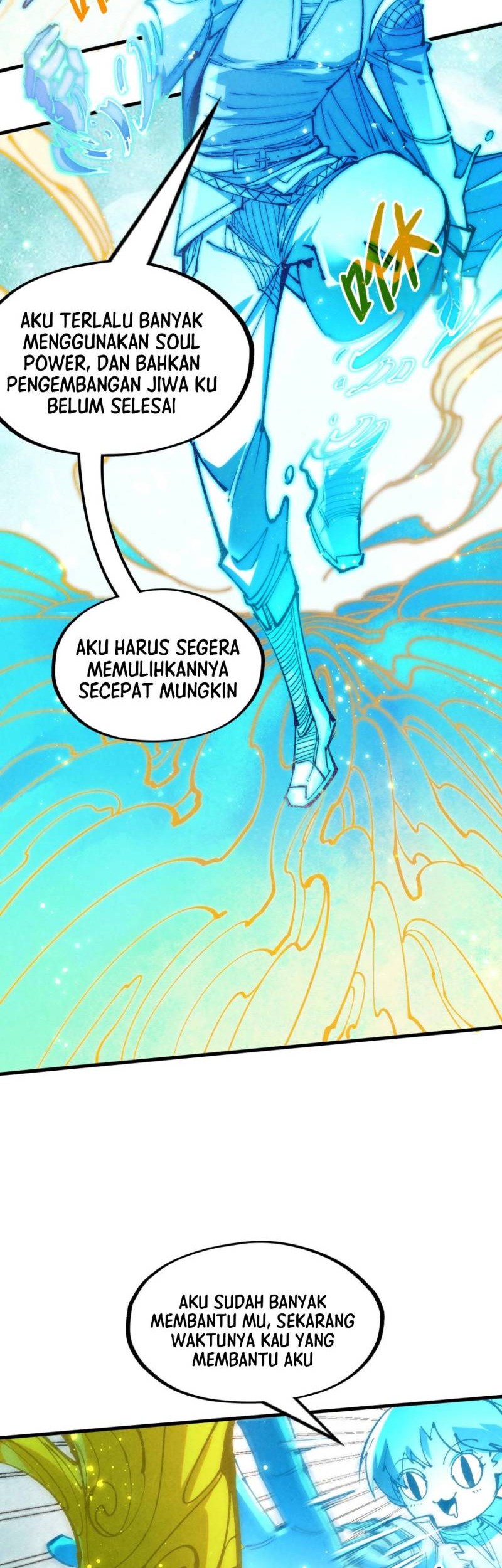 The Ultimate of All Ages Chapter 231 Gambar 10