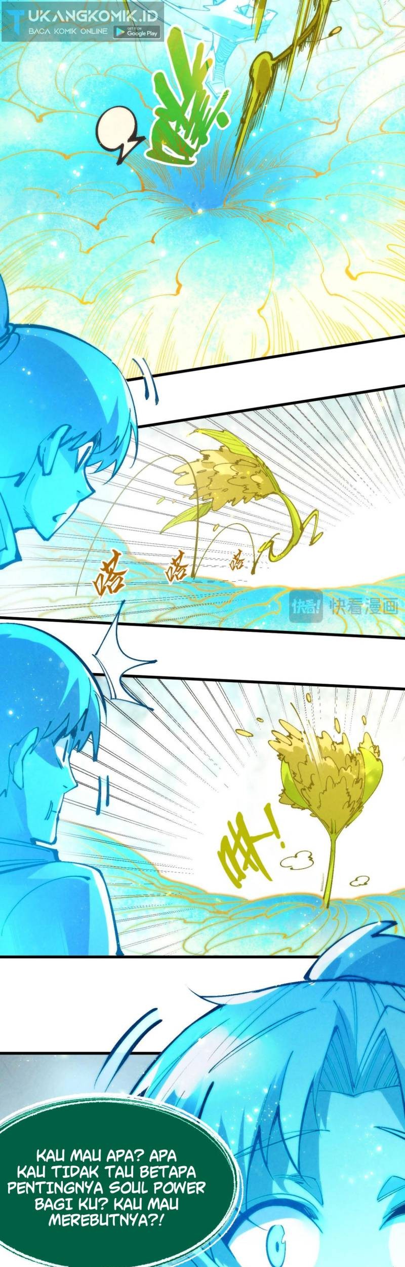 The Ultimate of All Ages Chapter 231 Gambar 12