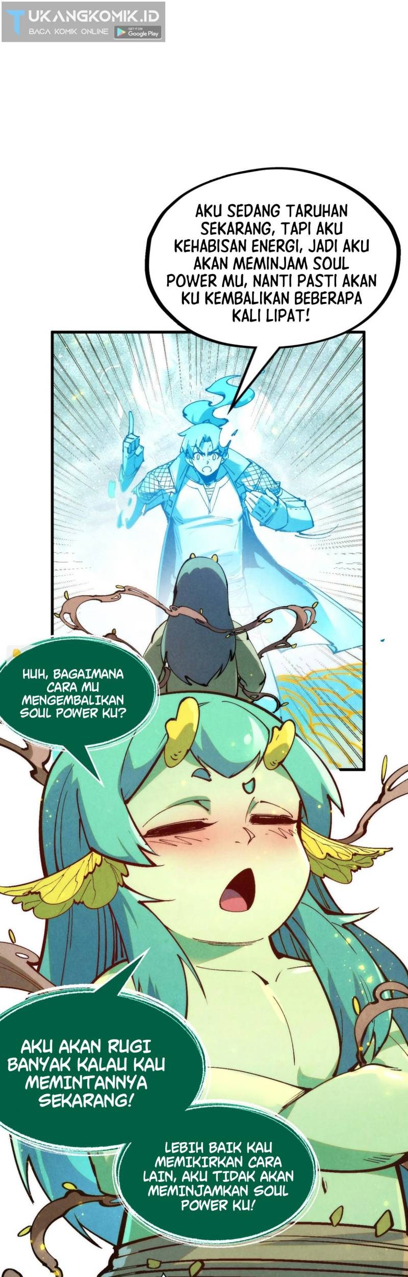 The Ultimate of All Ages Chapter 231 Gambar 15