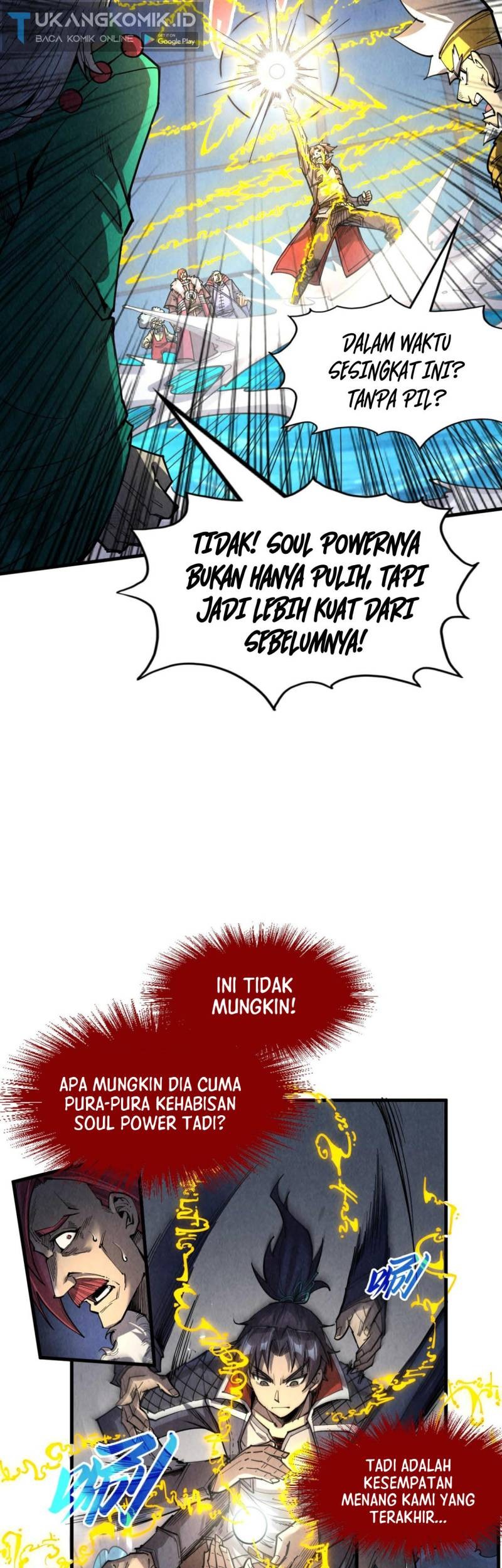 The Ultimate of All Ages Chapter 231 Gambar 21