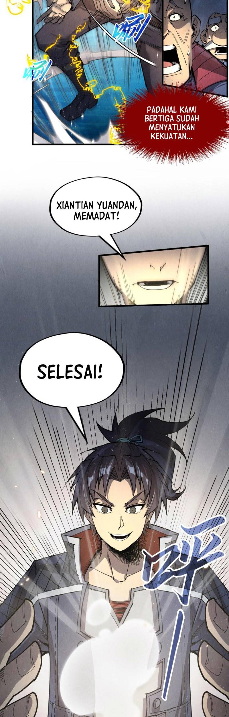 The Ultimate of All Ages Chapter 231 Gambar 22