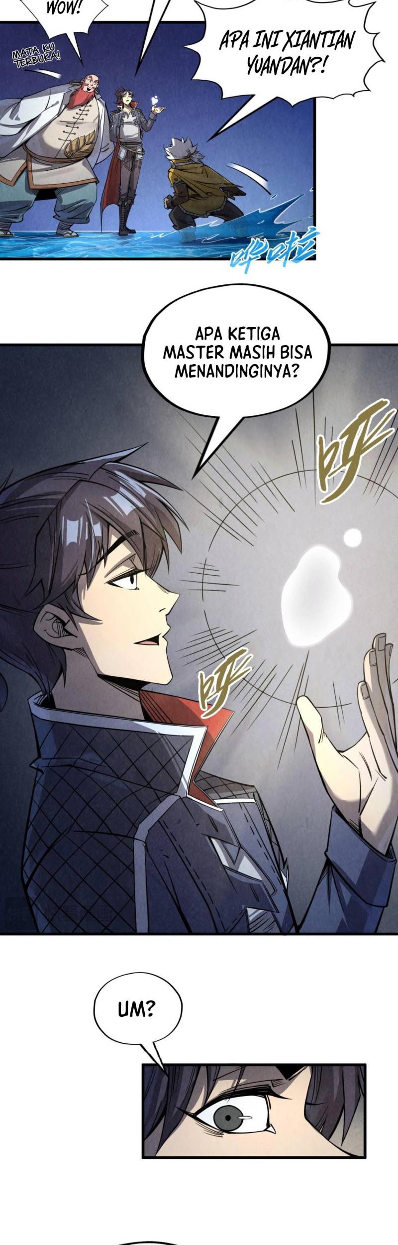 The Ultimate of All Ages Chapter 231 Gambar 25