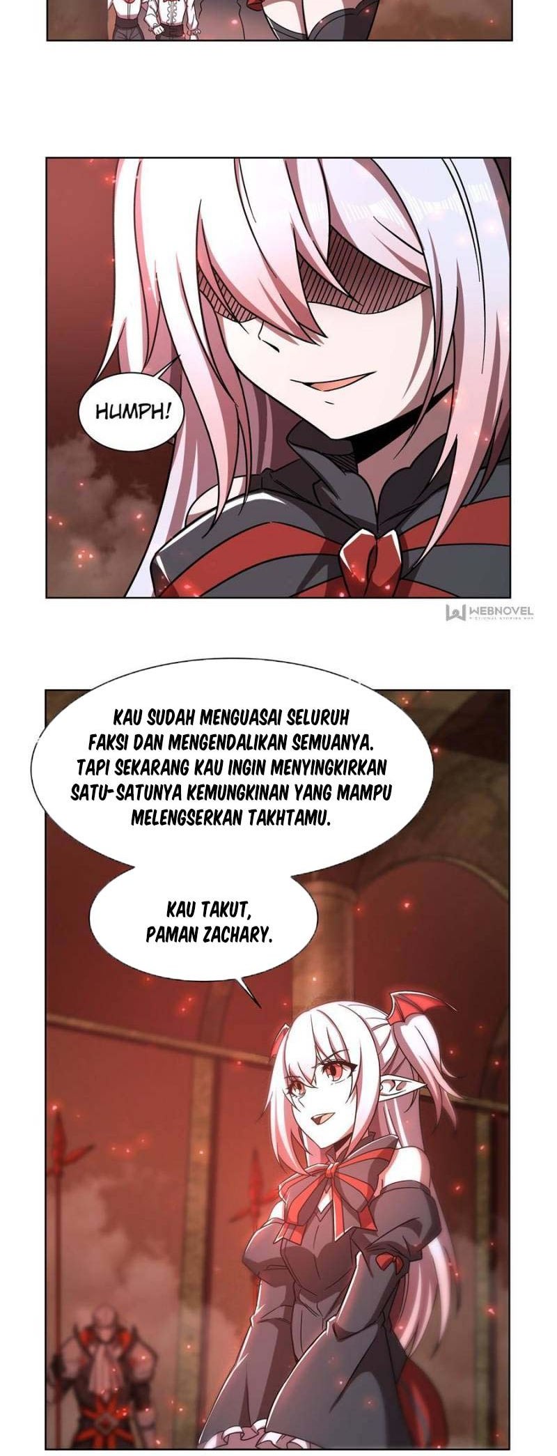 The Blood Princess And The Knight Chapter 280 Gambar 3