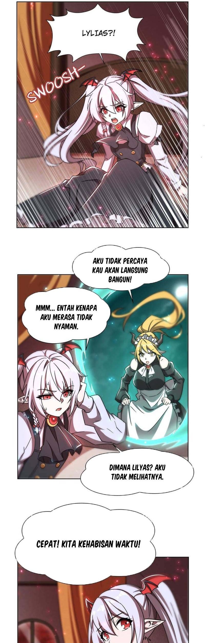 The Blood Princess And The Knight Chapter 280 Gambar 12