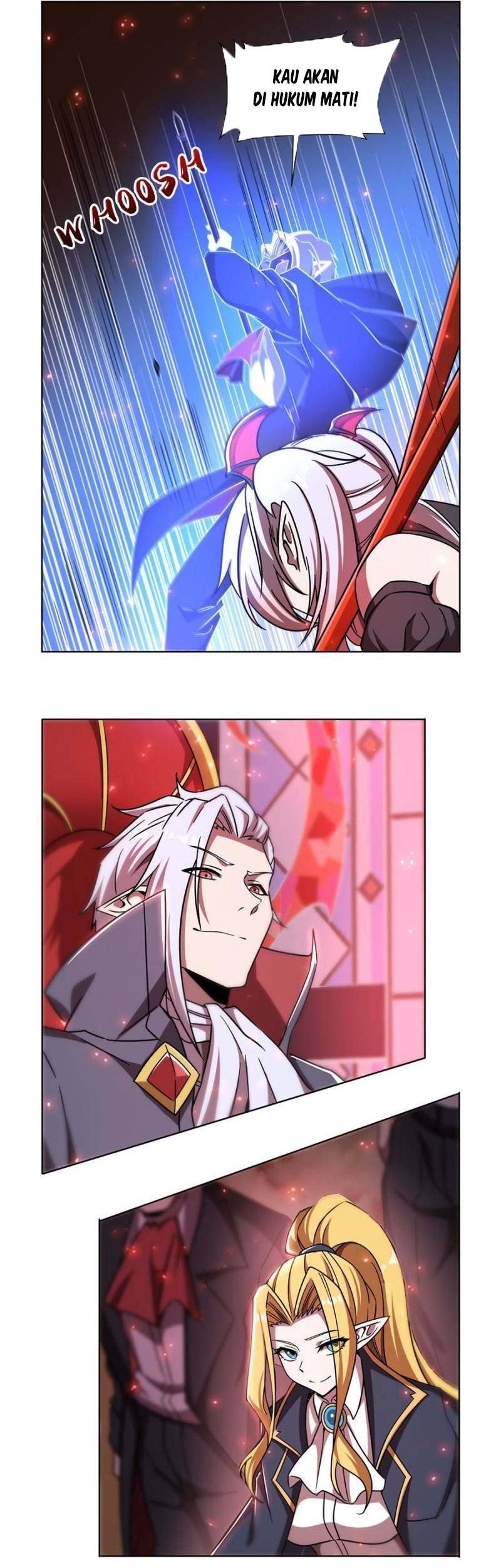 The Blood Princess And The Knight Chapter 280 Gambar 16