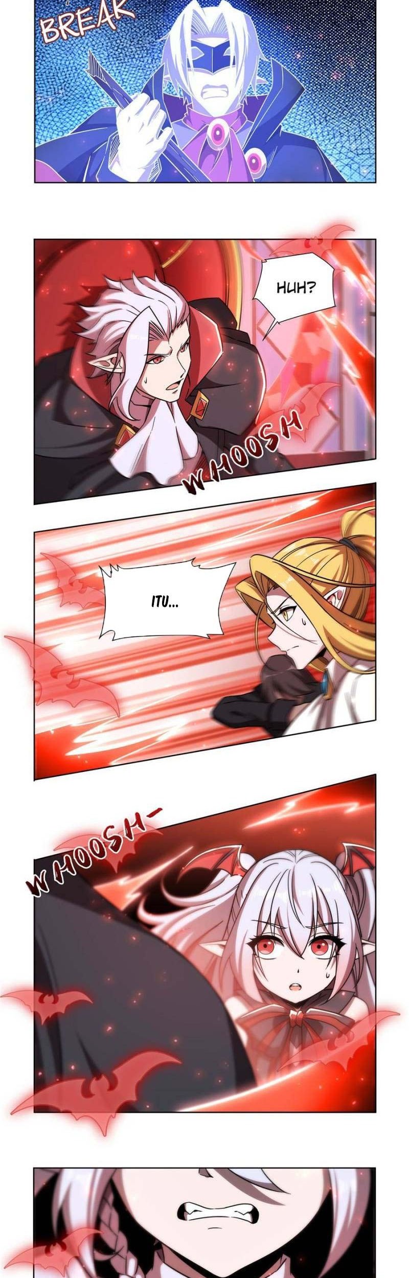 The Blood Princess And The Knight Chapter 280 Gambar 18