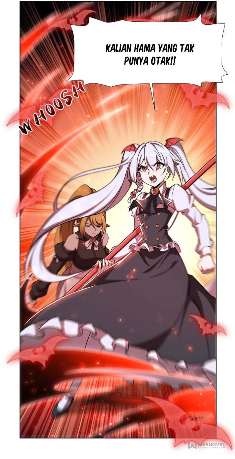 The Blood Princess And The Knight Chapter 280 Gambar 20