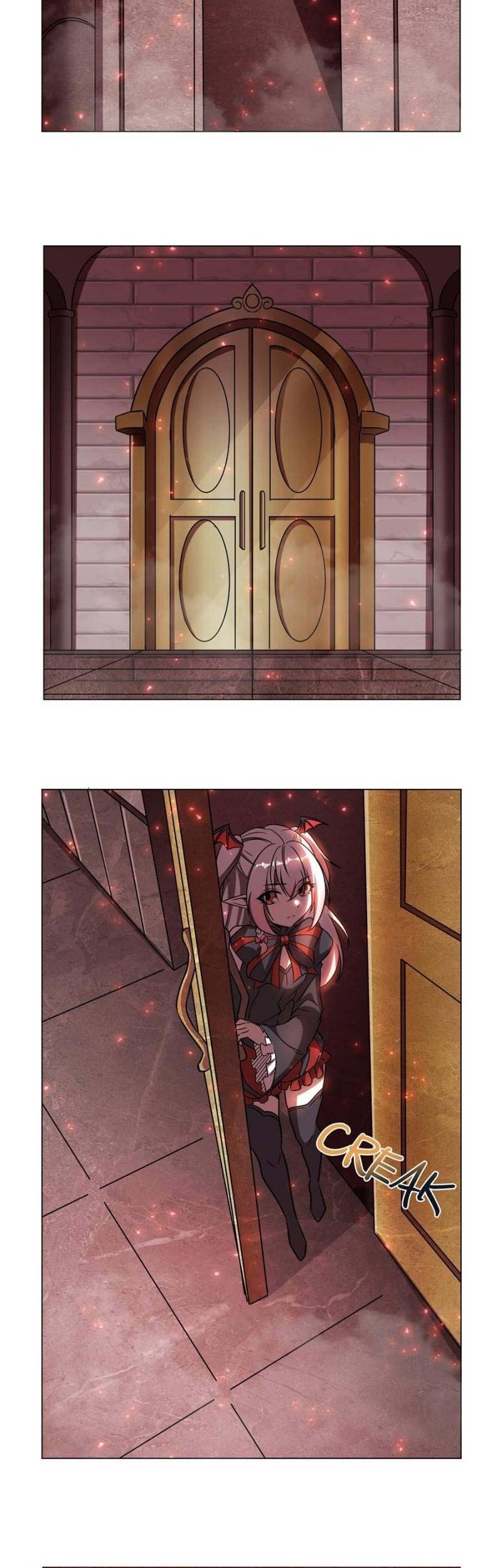 Manhua The Blood Princess And The Knight Chapter 279 gambar nomor 2