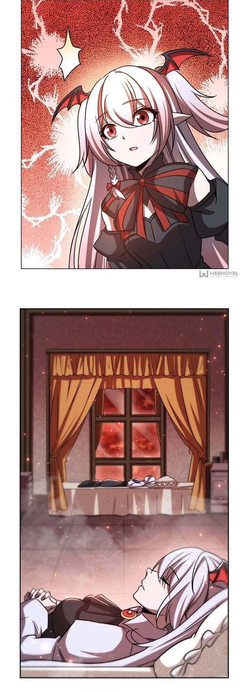 The Blood Princess And The Knight Chapter 279 Gambar 3