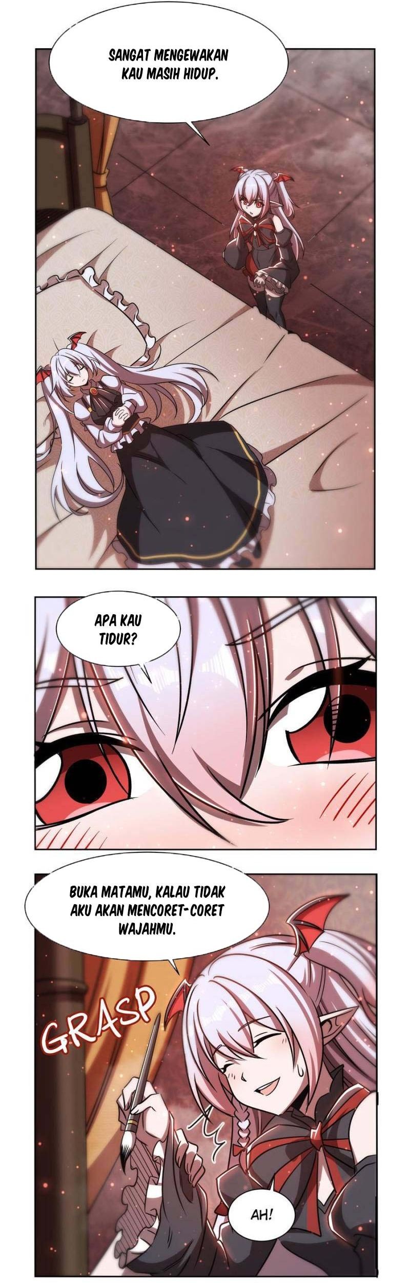 The Blood Princess And The Knight Chapter 279 Gambar 4