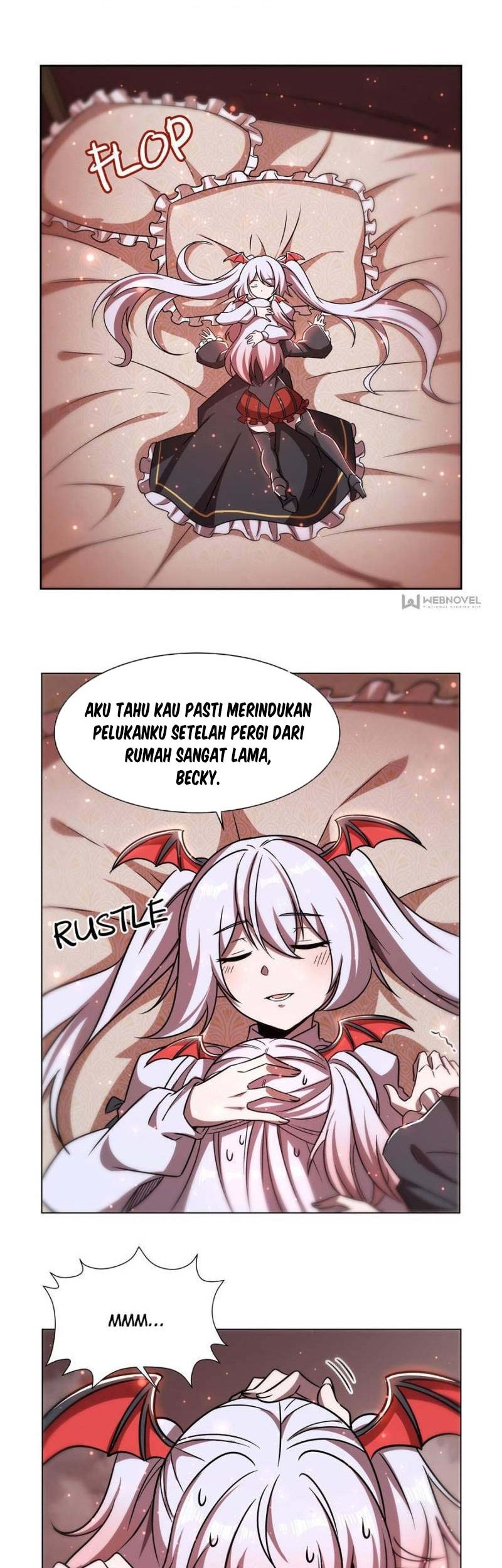 The Blood Princess And The Knight Chapter 279 Gambar 5