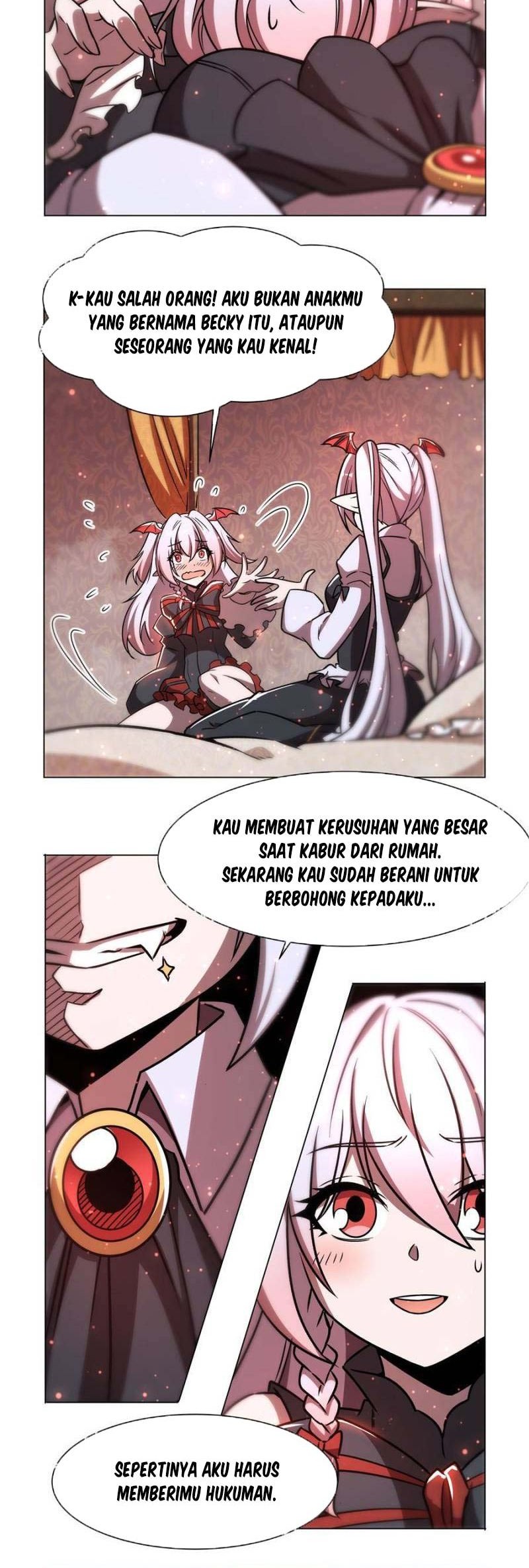 The Blood Princess And The Knight Chapter 279 Gambar 6