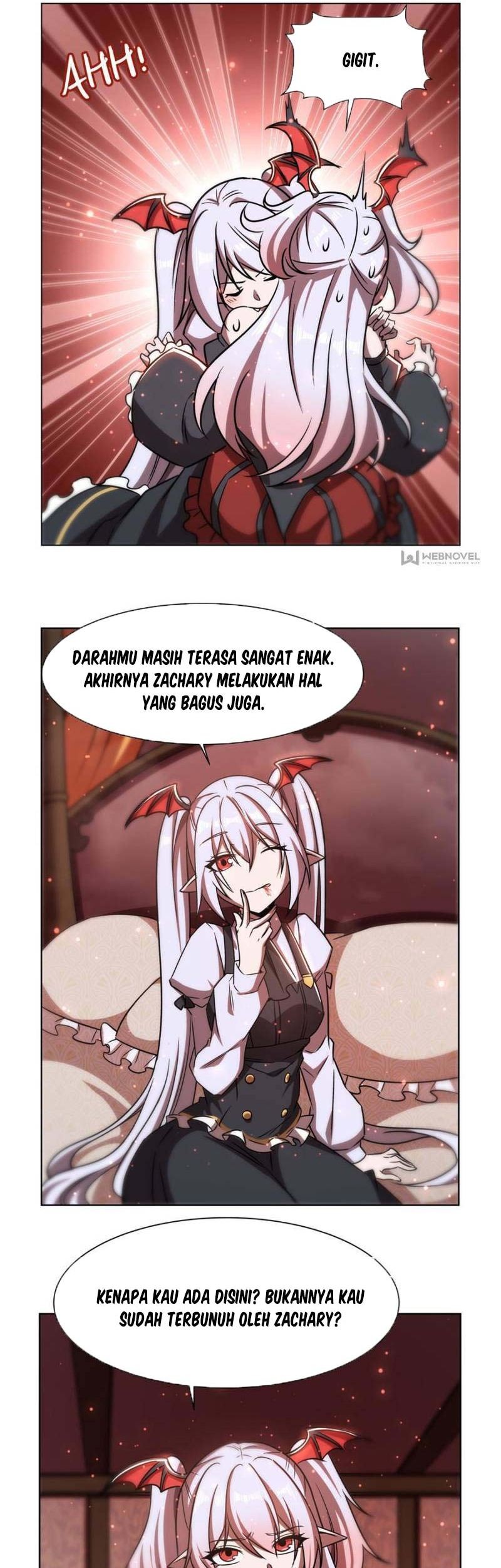 The Blood Princess And The Knight Chapter 279 Gambar 7