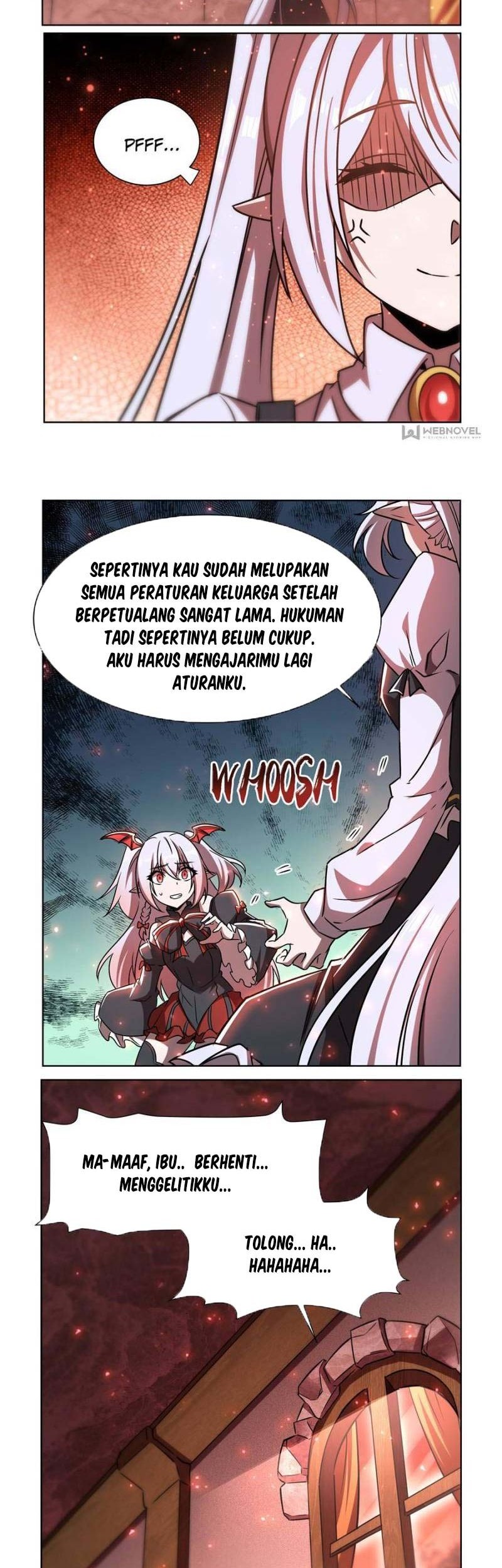 The Blood Princess And The Knight Chapter 279 Gambar 9