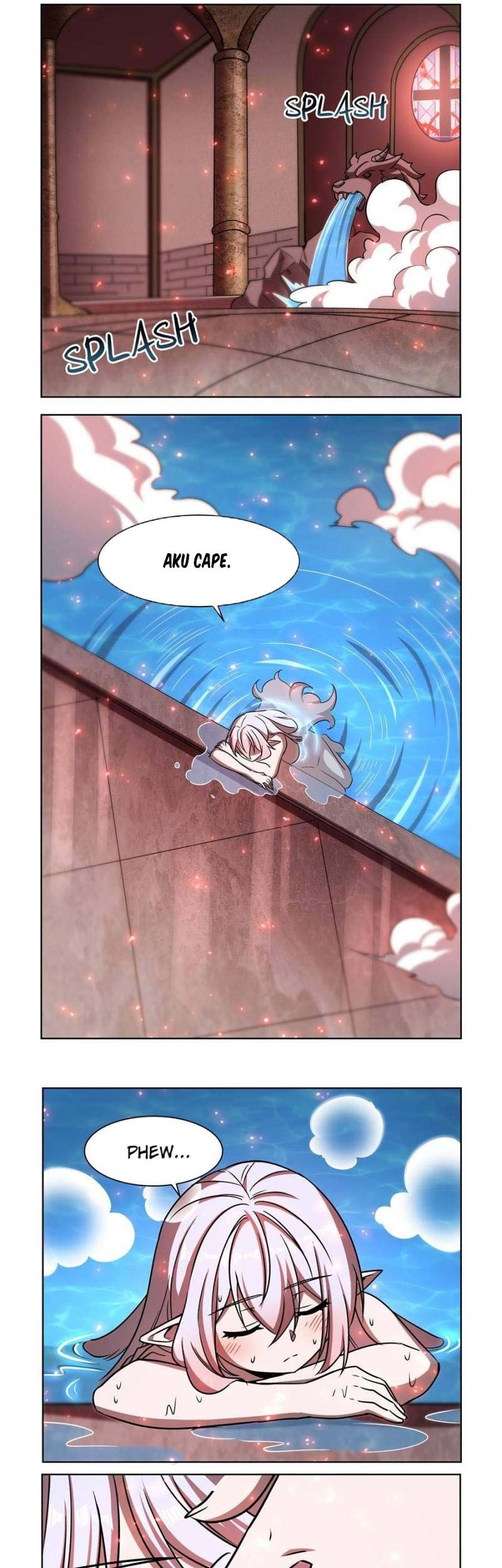 The Blood Princess And The Knight Chapter 279 Gambar 11