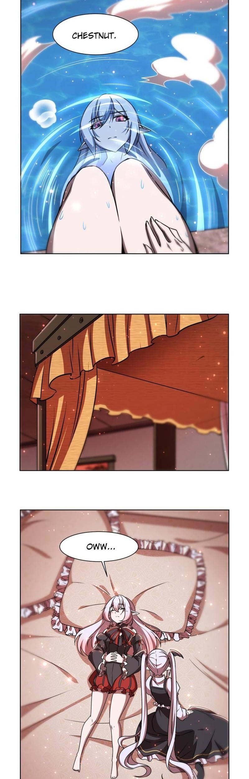 The Blood Princess And The Knight Chapter 279 Gambar 13