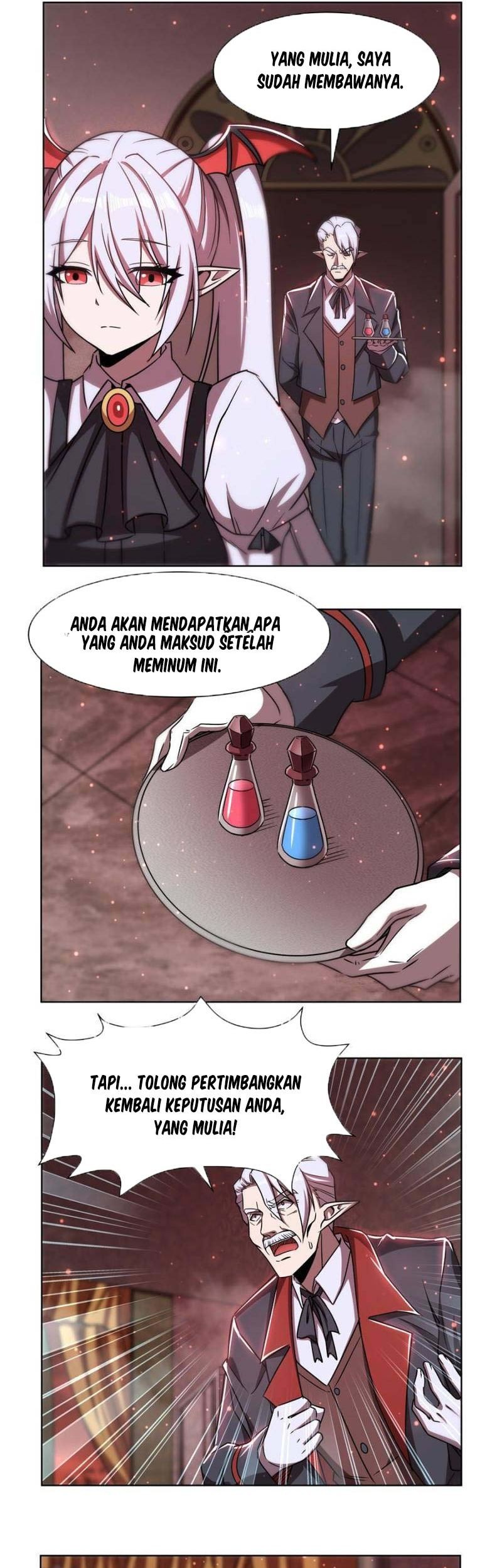 The Blood Princess And The Knight Chapter 279 Gambar 15