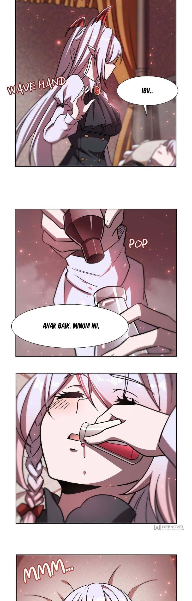 The Blood Princess And The Knight Chapter 279 Gambar 16