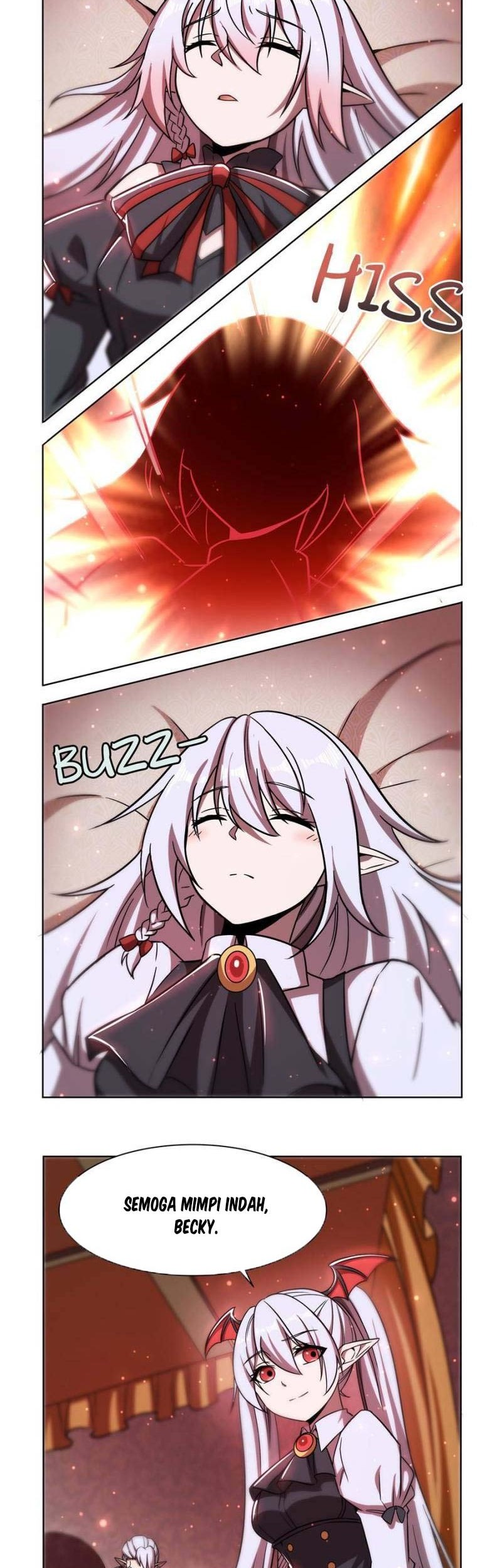 The Blood Princess And The Knight Chapter 279 Gambar 17