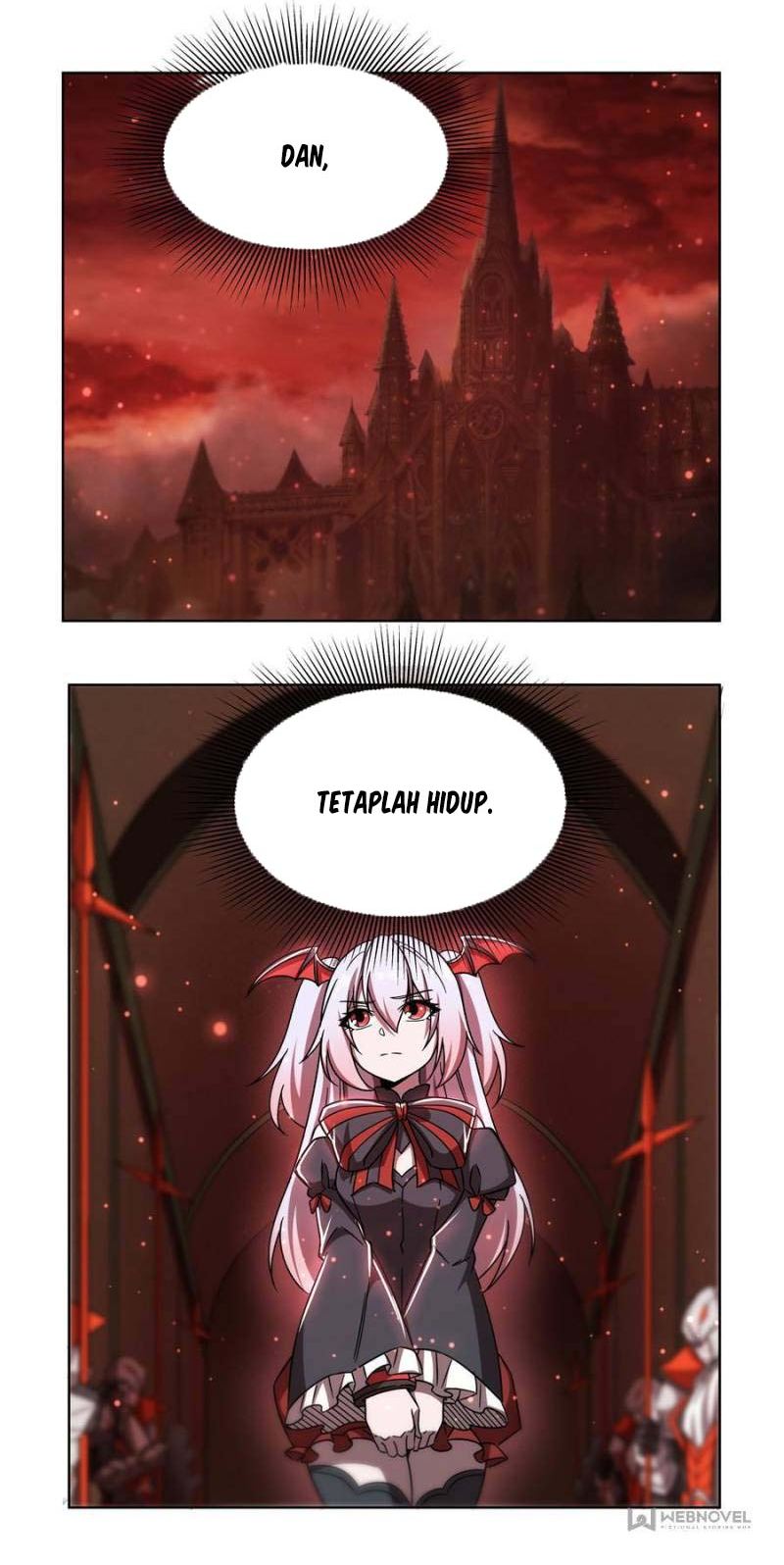 The Blood Princess And The Knight Chapter 279 Gambar 19