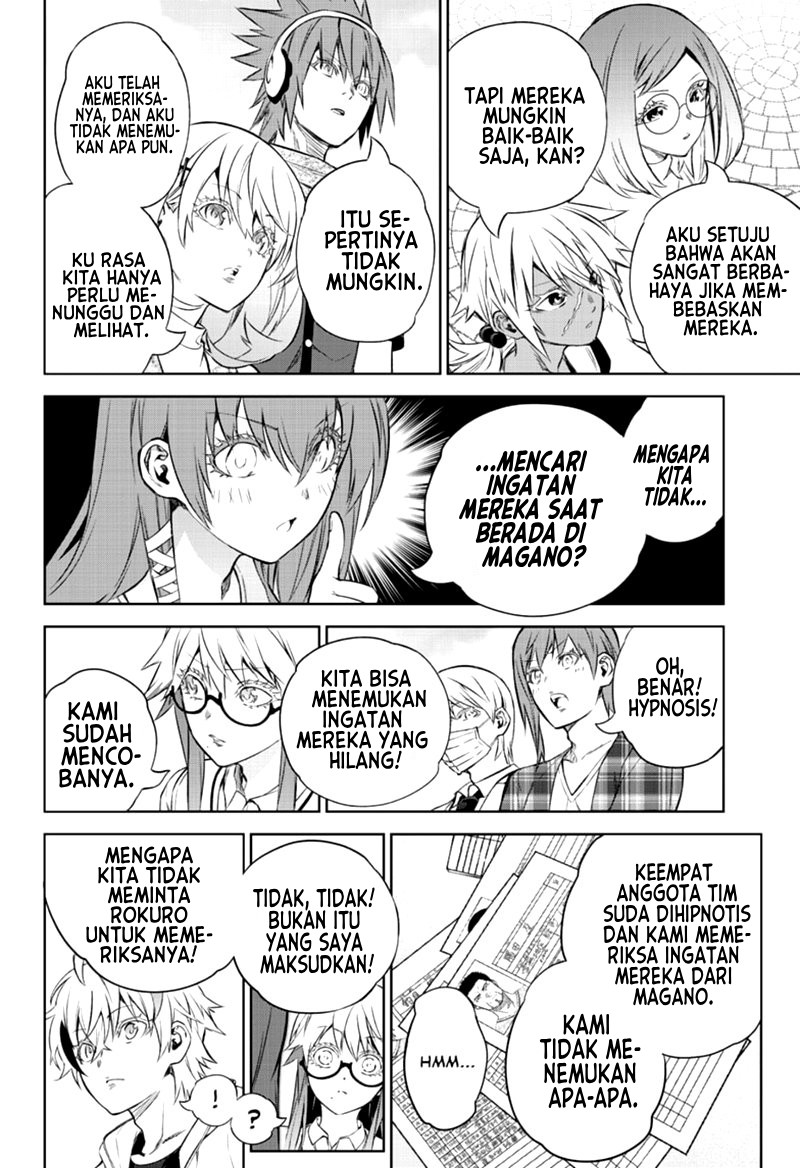 Sousei no Onmyouji Chapter 87 Gambar 24