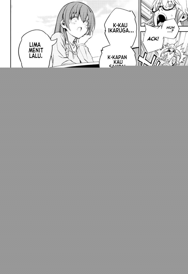 Sousei no Onmyouji Chapter 87 Gambar 20