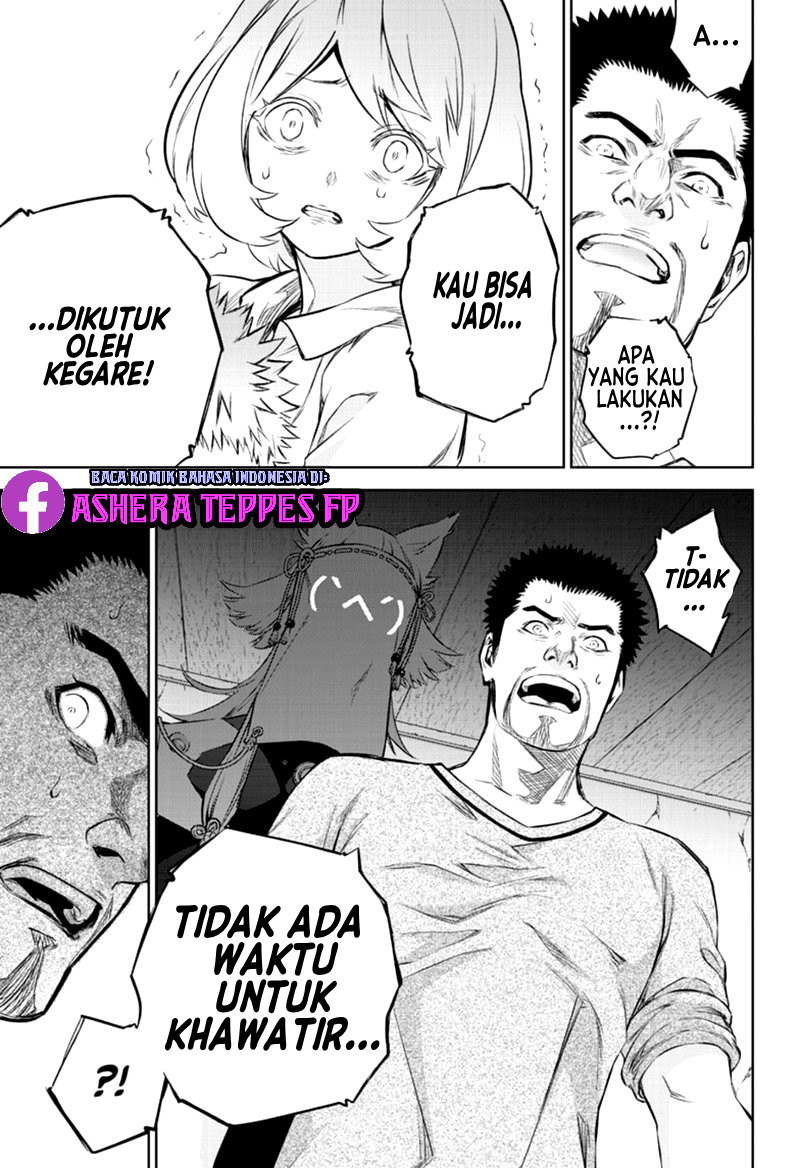 Sousei no Onmyouji Chapter 87 Gambar 35