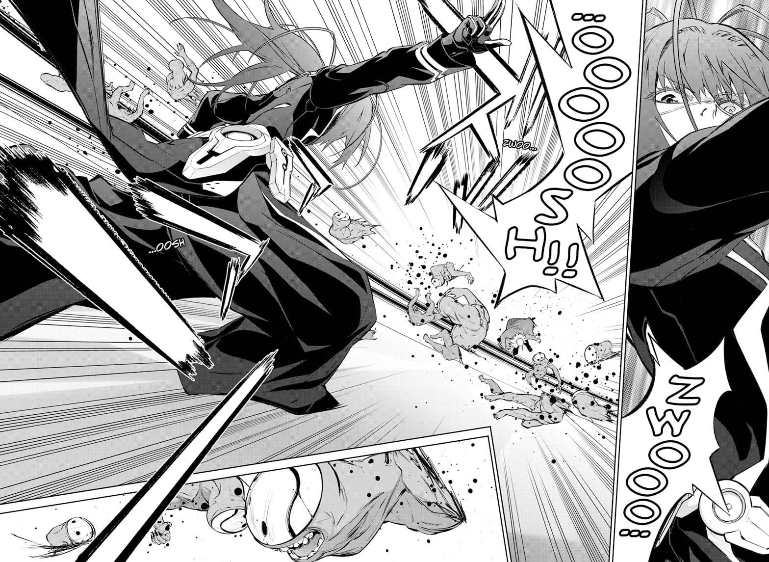 Sousei no Onmyouji Chapter 89 Gambar 24