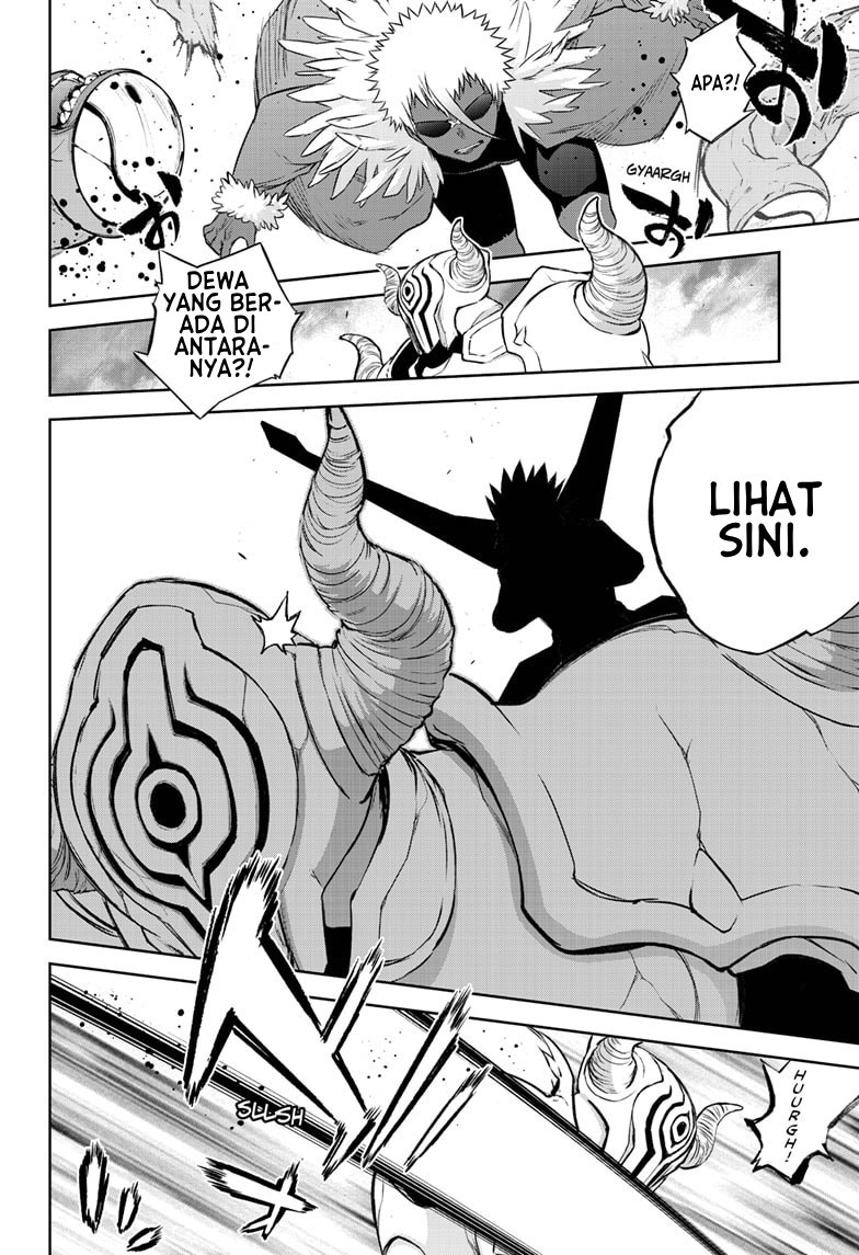 Sousei no Onmyouji Chapter 89 Gambar 25