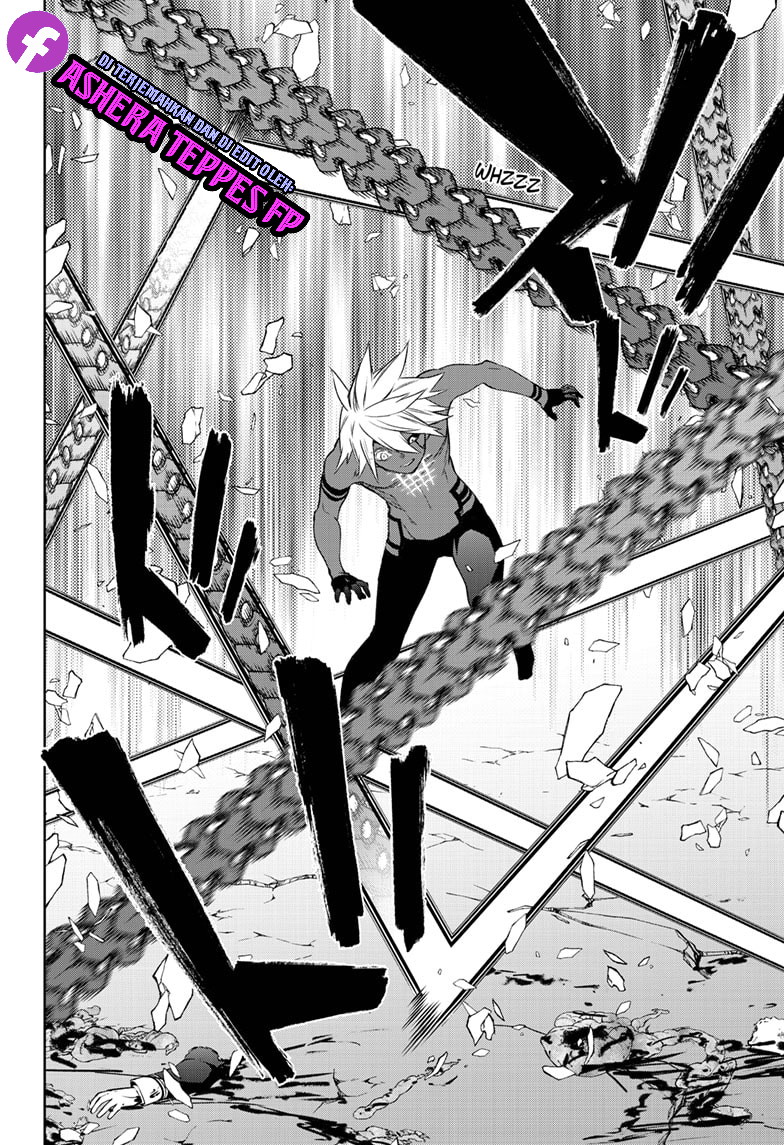 Sousei no Onmyouji Chapter 89 Gambar 20