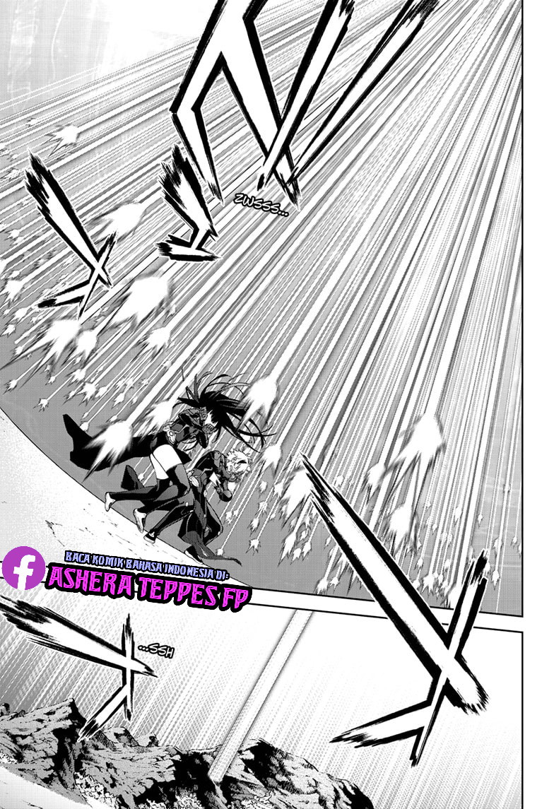 Sousei no Onmyouji Chapter 89 Gambar 34