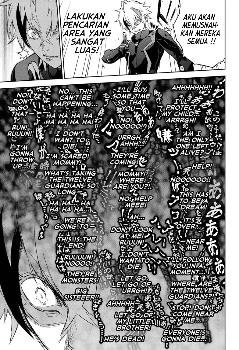 Sousei no Onmyouji Chapter 89 Gambar 32