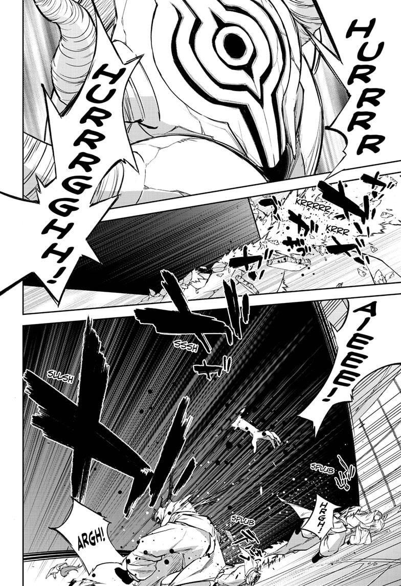 Sousei no Onmyouji Chapter 88 Gambar 34