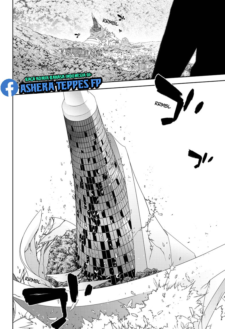 Sousei no Onmyouji Chapter 88 Gambar 38