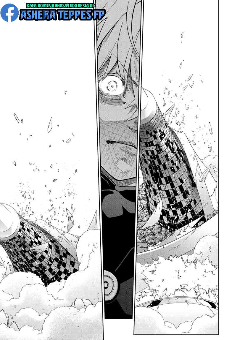 Sousei no Onmyouji Chapter 88 Gambar 39