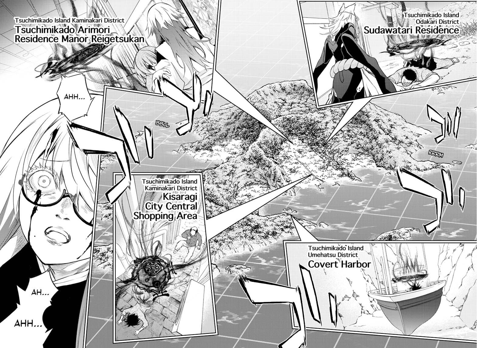 Sousei no Onmyouji Chapter 88 Gambar 3