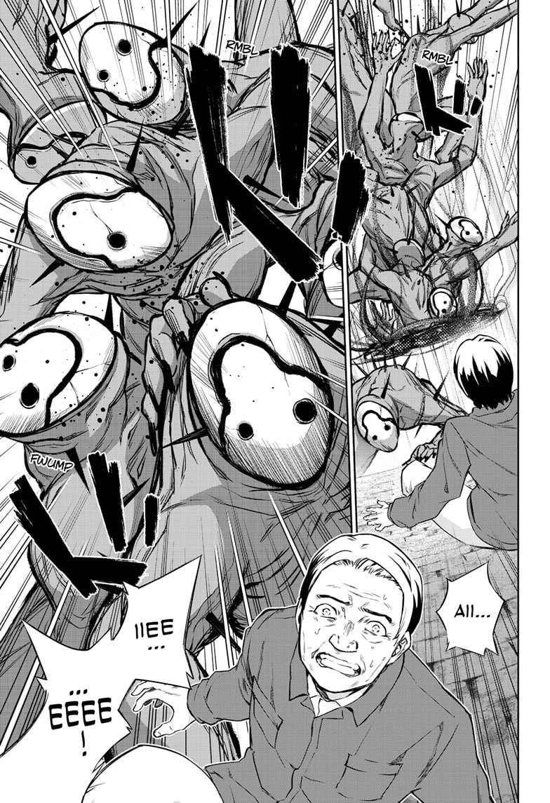 Sousei no Onmyouji Chapter 88 Gambar 5