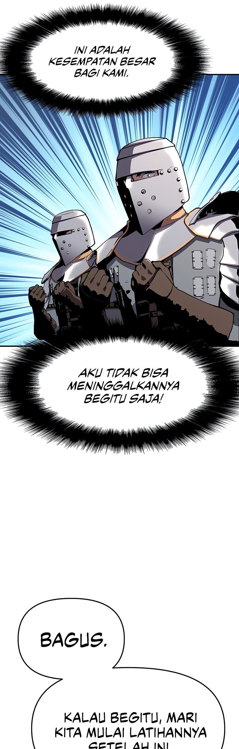 The Knight King Who Returned with a God Chapter 23 Gambar 55