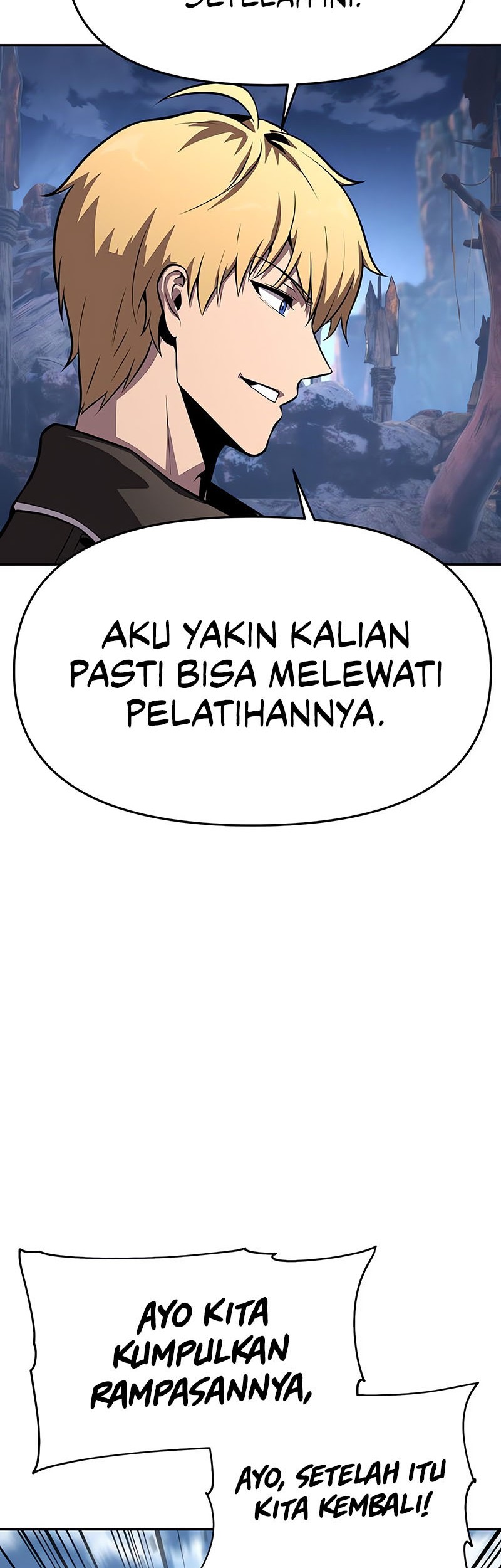 The Knight King Who Returned with a God Chapter 23 Gambar 56