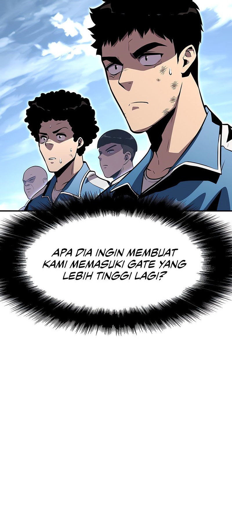 The Knight King Who Returned with a God Chapter 23 Gambar 70