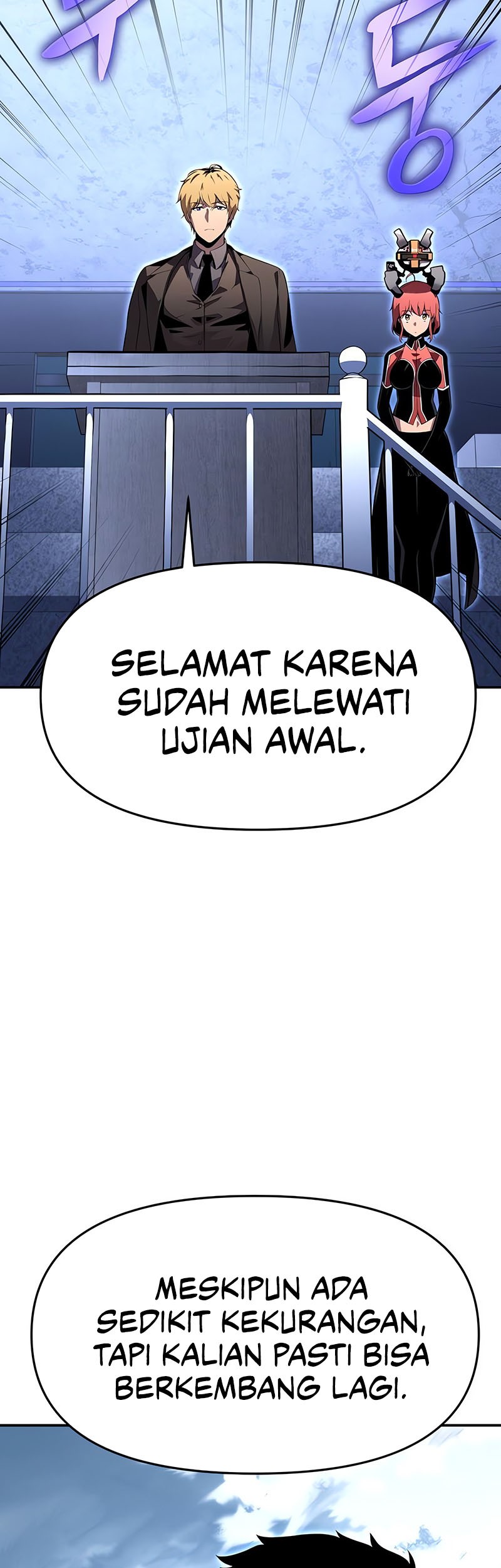 The Knight King Who Returned with a God Chapter 23 Gambar 69