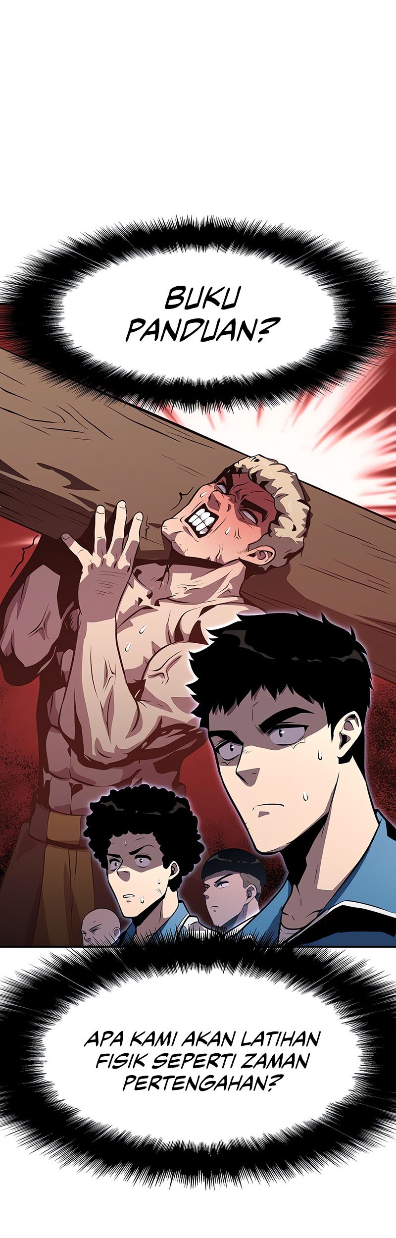 The Knight King Who Returned with a God Chapter 23 Gambar 74