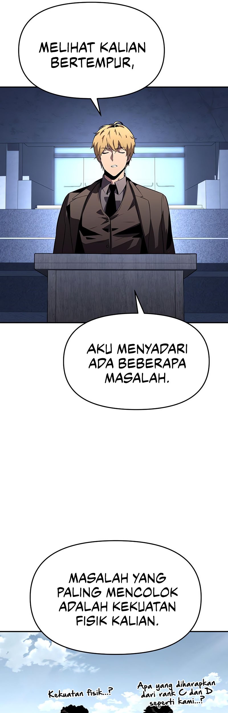 The Knight King Who Returned with a God Chapter 23 Gambar 71