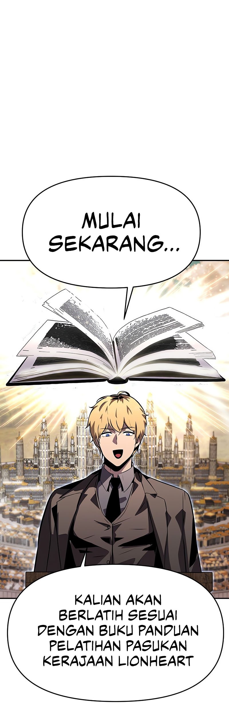 The Knight King Who Returned with a God Chapter 23 Gambar 73