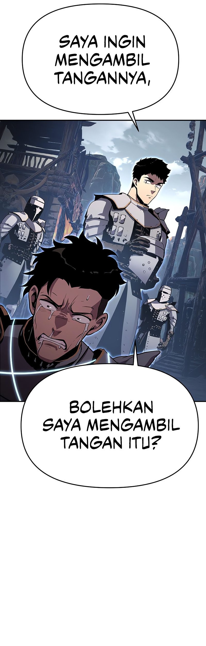 The Knight King Who Returned with a God Chapter 23 Gambar 35