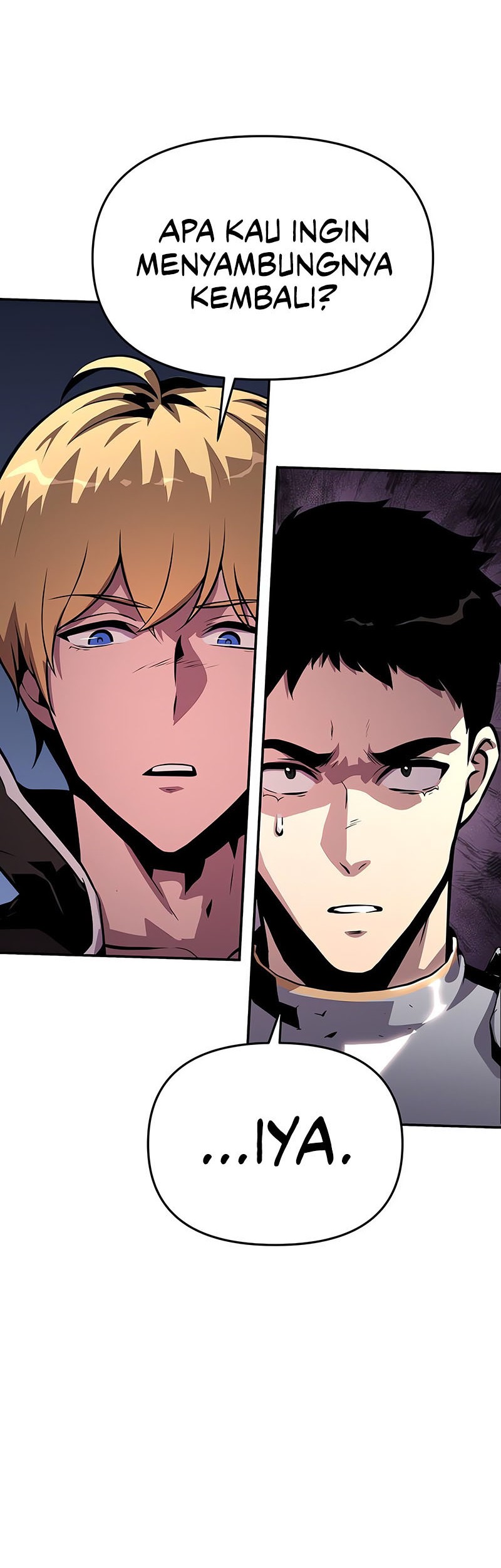 The Knight King Who Returned with a God Chapter 23 Gambar 36