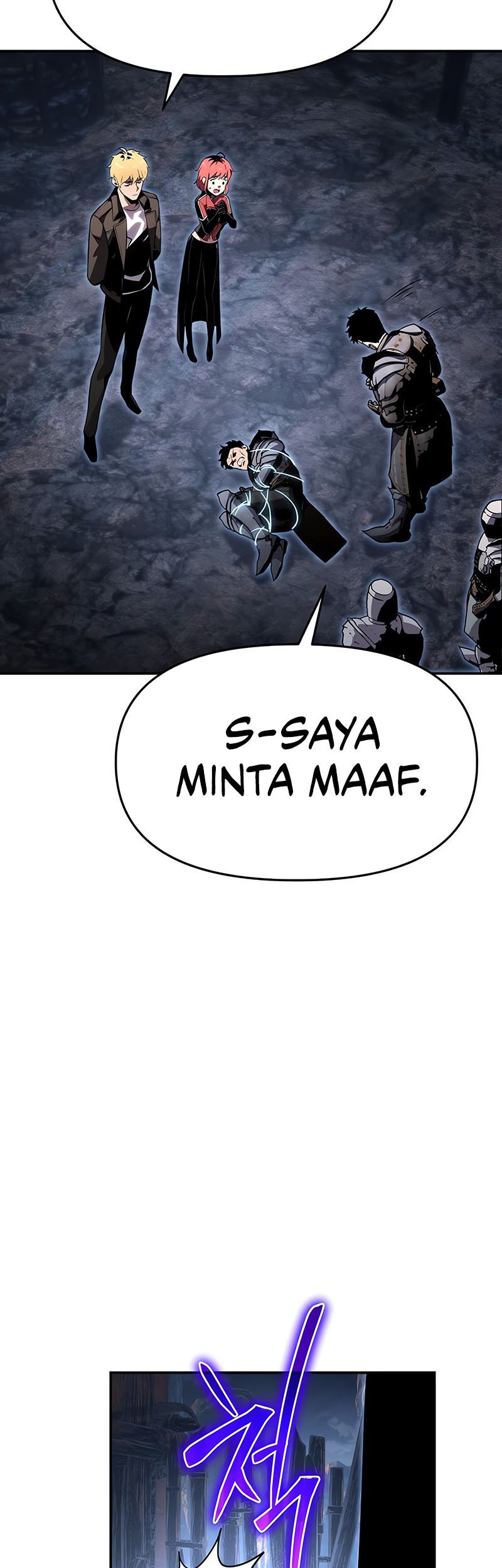 The Knight King Who Returned with a God Chapter 23 Gambar 41