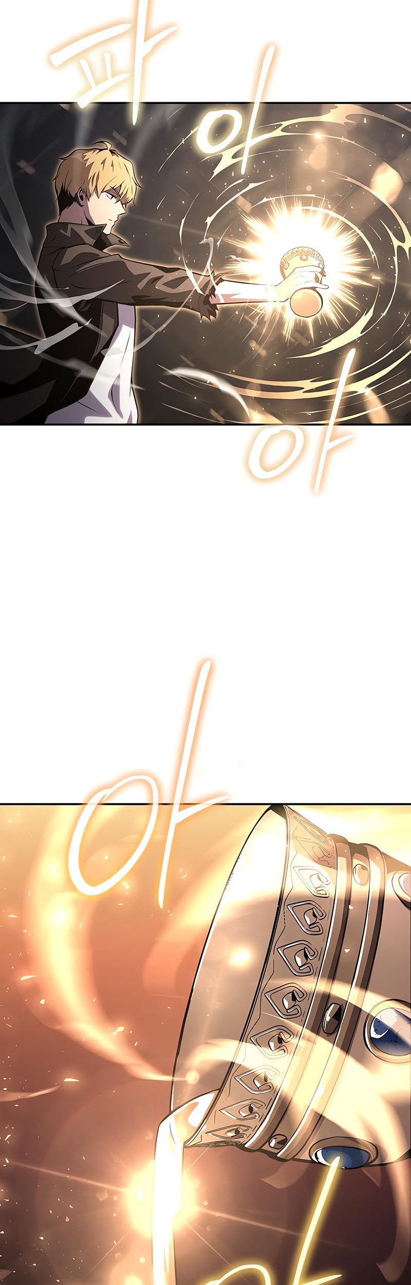 The Knight King Who Returned with a God Chapter 23 Gambar 44